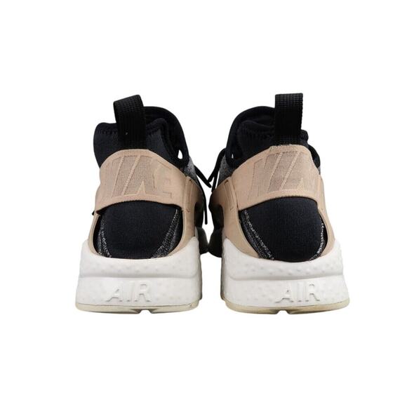 Nike Shoes Womens 8 Athletic Trainers Air Huarache Run Ultra Comfort Active Grey - Picture 5 of 12